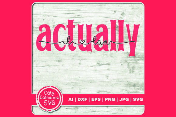 Actually I Can: Design Review