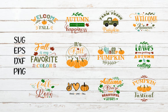 Autumn Quote Bundle Review