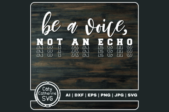Be a Voice, Not an Echo: A Designer’s Embroidery Review