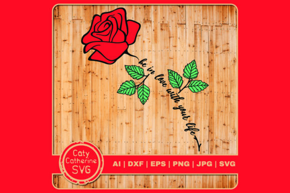 Be in Love with Your Life: An Embroidery Review