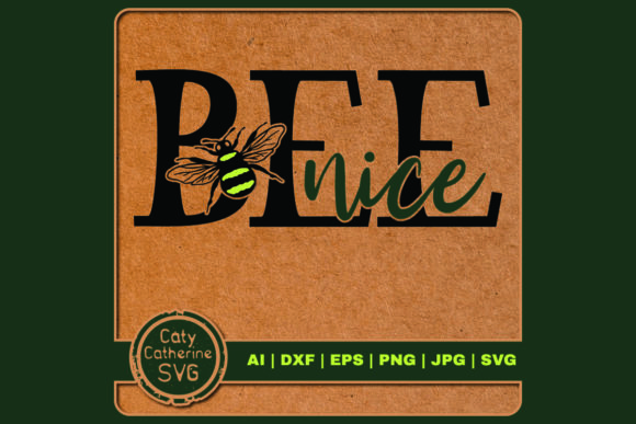 Be Nice Bumble Bee Embroidery Review
