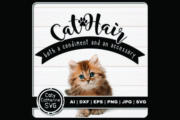 Cat Hair Condiment and Accessory Review
