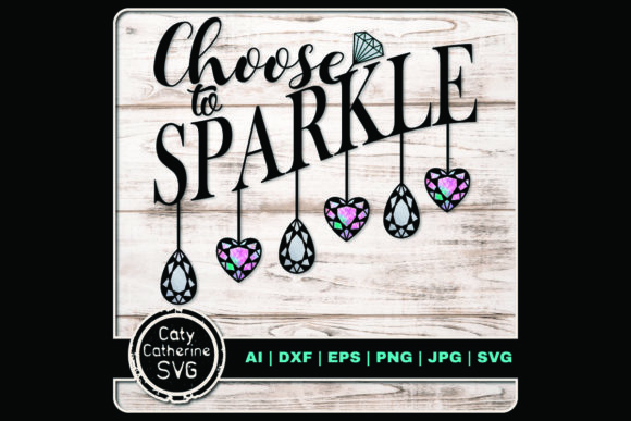 Choose to Sparkle: A Designer’s Review