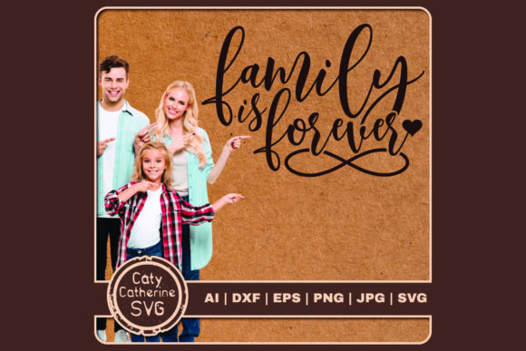 Family Is Forever Embroidery Review