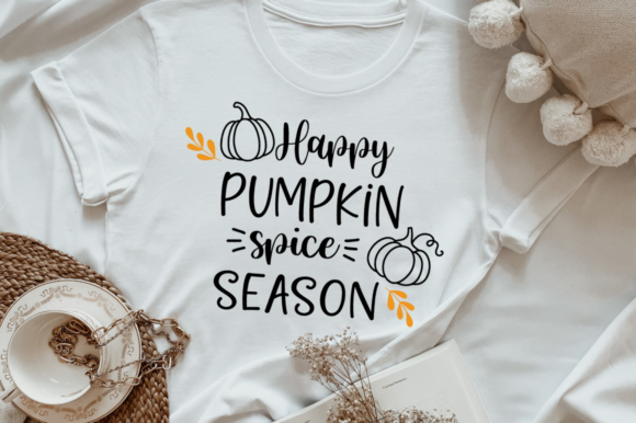 Happy Pumpkin Spice Season Svg Embroidery Review