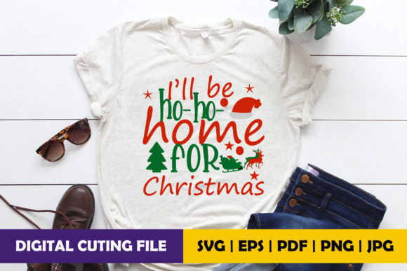 Holiday Embroidery Review: I ll Be Ho-ho Home