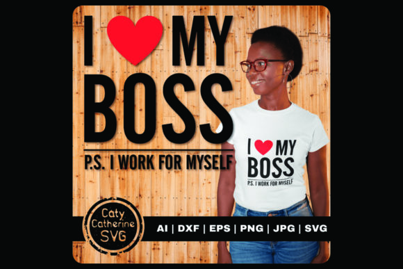 I Love My Boss P.S. I Work for Myself Review
