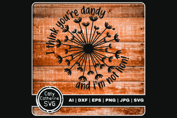 I Think You’re Dandy and I’m Not Lion Review