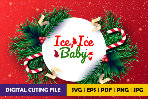 Ice Ice Baby Embroidery Review