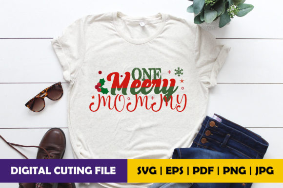 One Meery Mommy Embroidery Design Review