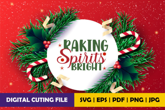 Raking Spirits Bright Embroidery Review