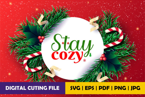 Review: Is Stay Cozy the Right Embroidery Design for Your Next Project?