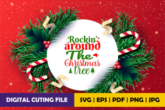 Rocking Around the Christmas Embroidery Review