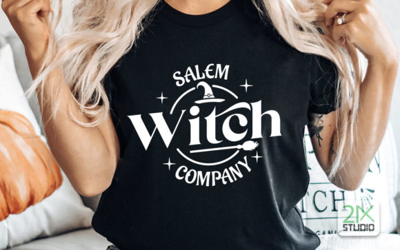 Salem Witch Company Svg: A Designer’s Review