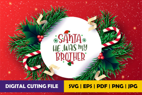 Santa He Was My Brother: A Designer’s Review