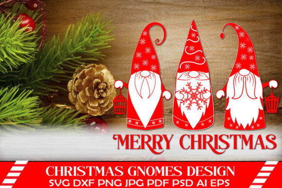 Scandinavian Gnomes Embroidery Review
