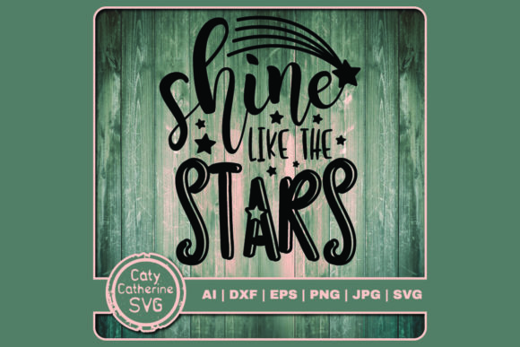 Shine Like the Stars Embroidery Review
