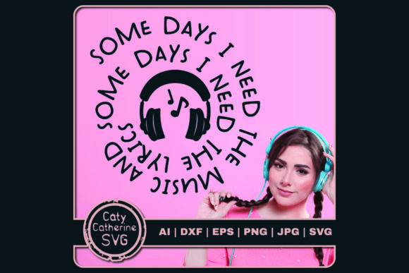 Some Days I Need the Music Review