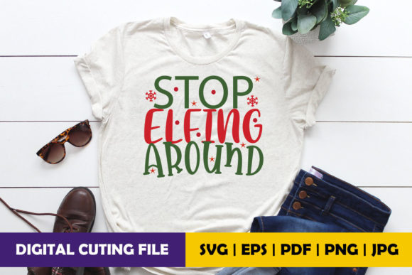Stop Elfing Around: A Designer’s Review