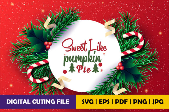 Sweet Like Pumpkin Pie Embroidery Review