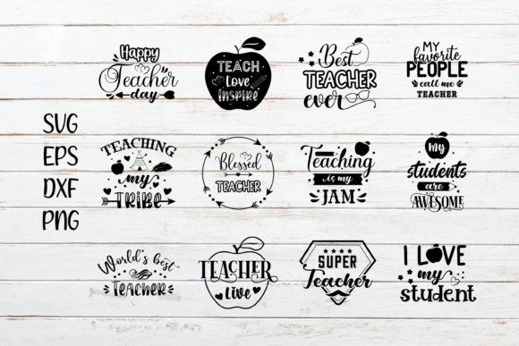 Teachers Day Quote Bundle Review