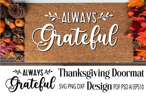 Thanksgiving SVG. Doormat SVG