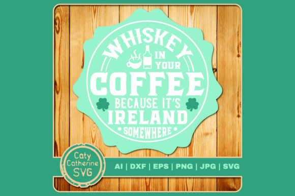 Whiskey in Coffee It s Ireland Somewhere Review